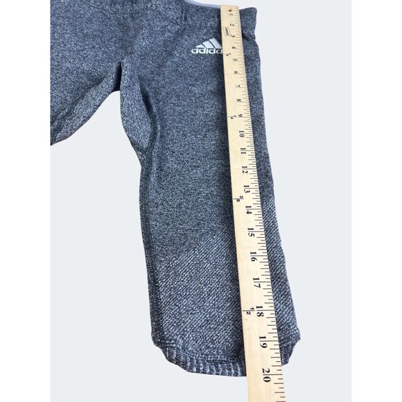 Adidas Mens Primeknit A1 Football  Heather Gray Pants Medium - Picture 8 of 13